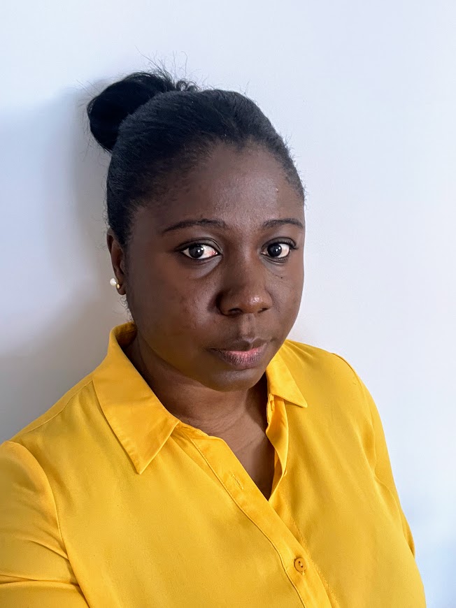 Esther Diabene headshot