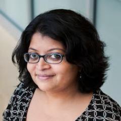 Headshot of Radhika Khetani