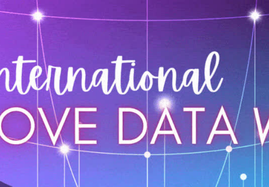 International Love Data Week Banner